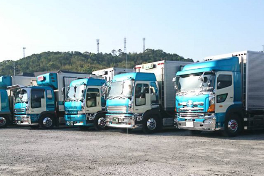 株式会社ヤマヨ高速運輸